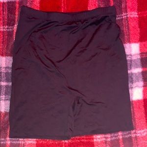 biker shorts